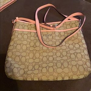 Coach Crossbody